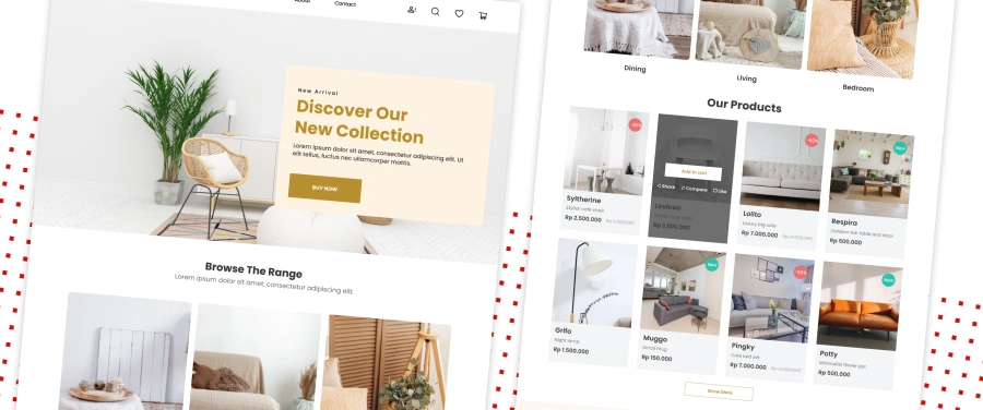 website make